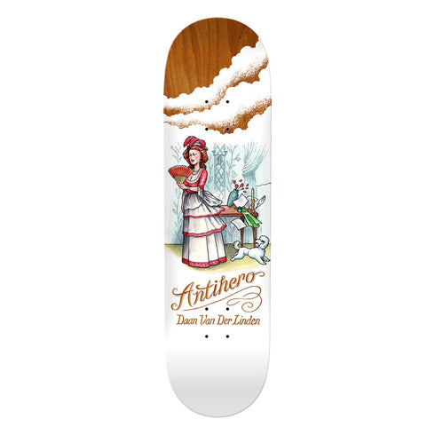 Anti Hero - Daan Flatulent Beauty Deck (8.5")